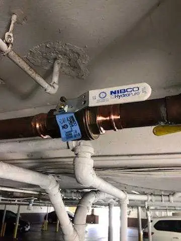 Copper pipe repair and valve work for Gas Leak Detection in Pierre